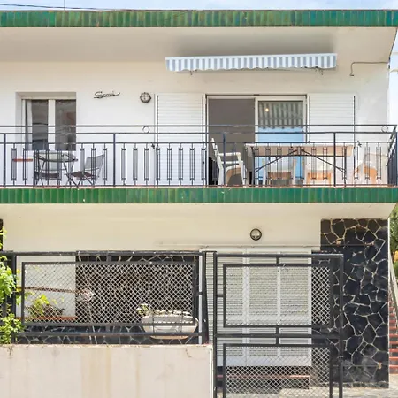 La Farella 60 Con Balcon Appartamento Girona